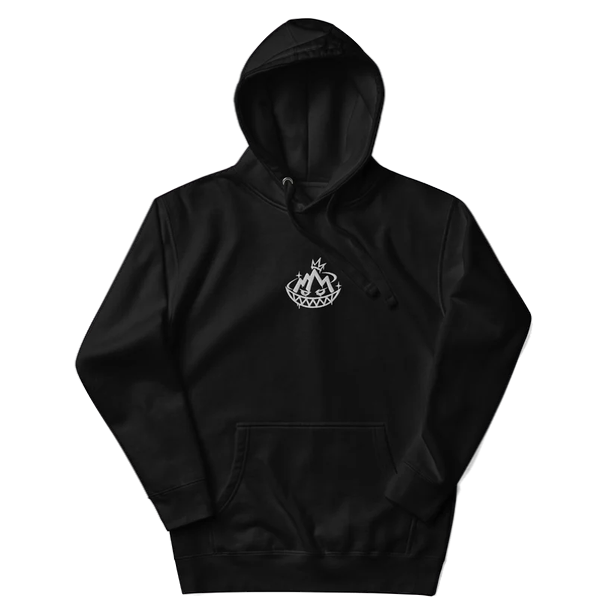 Bluza z kapturem DONVARO (BASIC)